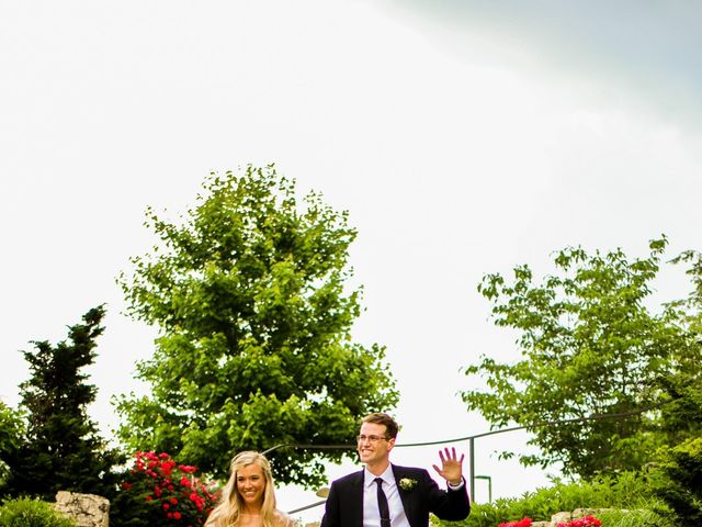 Tyler and Ellie&apos;s Wedding in Evansville, Indiana 78