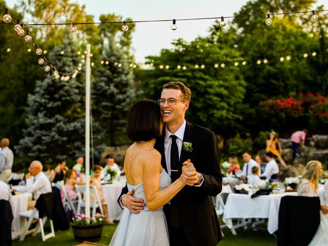 Tyler and Ellie&apos;s Wedding in Evansville, Indiana 87