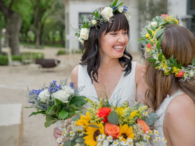 Nicole and Cheri&apos;s Wedding in Dripping Springs, Texas 21
