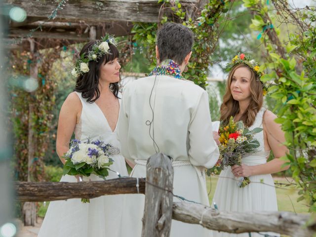 Nicole and Cheri&apos;s Wedding in Dripping Springs, Texas 26