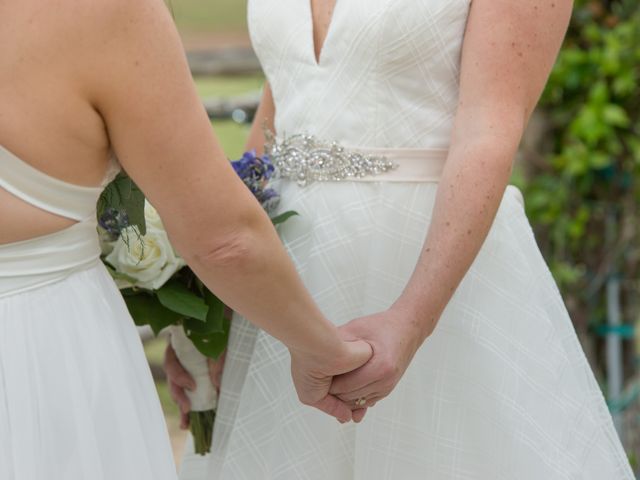 Nicole and Cheri&apos;s Wedding in Dripping Springs, Texas 29
