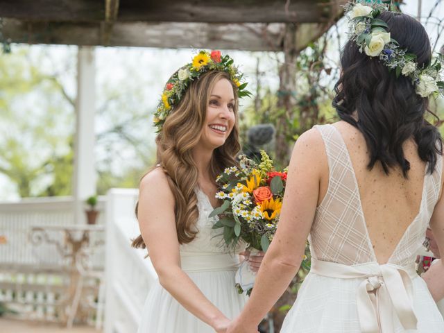 Nicole and Cheri&apos;s Wedding in Dripping Springs, Texas 31
