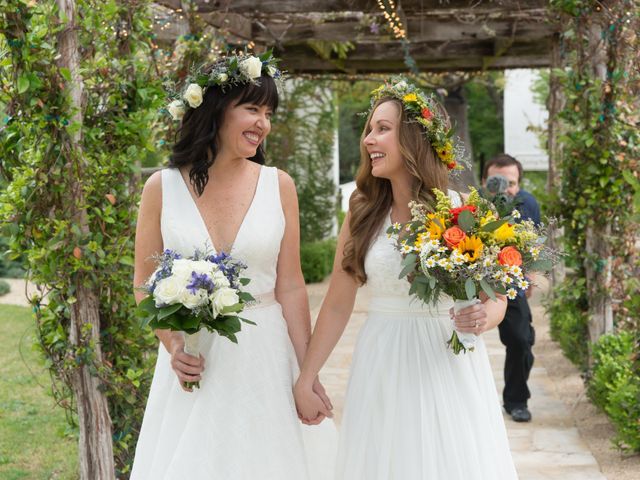 Nicole and Cheri&apos;s Wedding in Dripping Springs, Texas 32