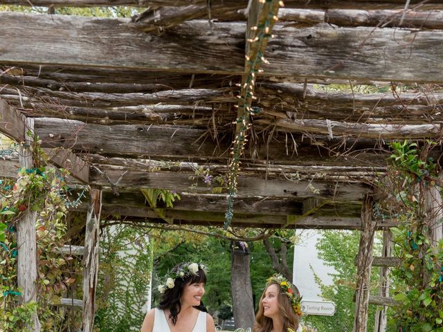 Nicole and Cheri&apos;s Wedding in Dripping Springs, Texas 33