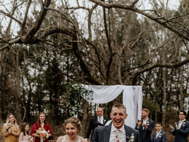 Joshua and Mary&apos;s Wedding in Leonard, Texas 12