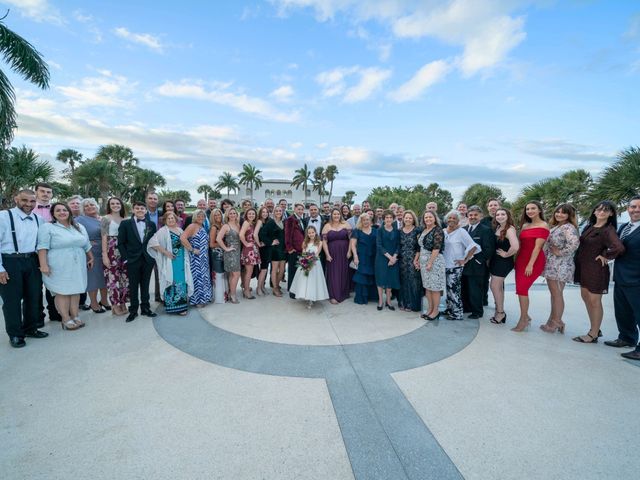 Richie and Chris&apos;s Wedding in Stuart, Florida 14