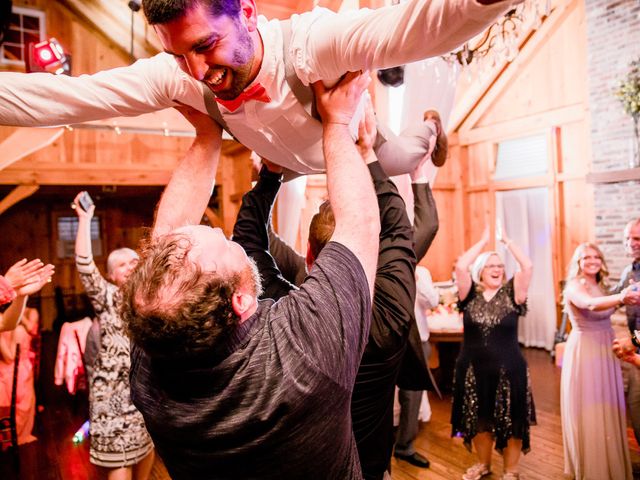 Lucas and Taylor's Wedding in Middletown, Delaware 10