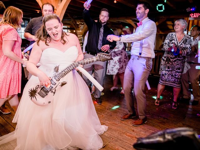 Lucas and Taylor's Wedding in Middletown, Delaware 11