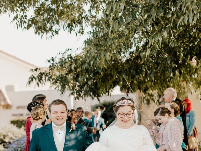 Zach and Briana&apos;s Wedding in Lompoc, California 107