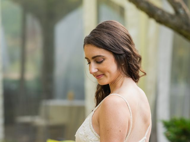 Blake and Allie's Wedding in Mayfield Heights, Ohio 16
