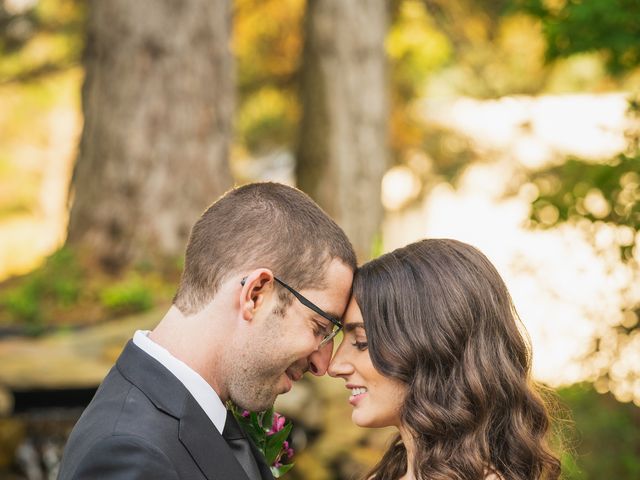 Blake and Allie's Wedding in Mayfield Heights, Ohio 29