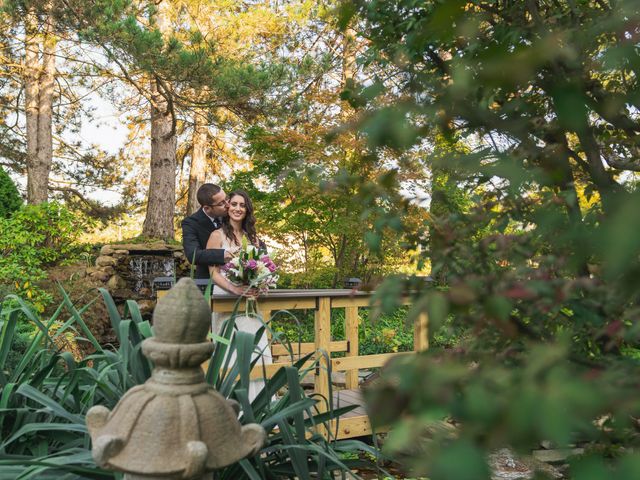 Blake and Allie's Wedding in Mayfield Heights, Ohio 34