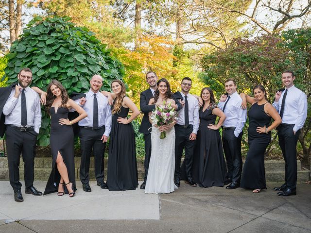 Blake and Allie's Wedding in Mayfield Heights, Ohio 43