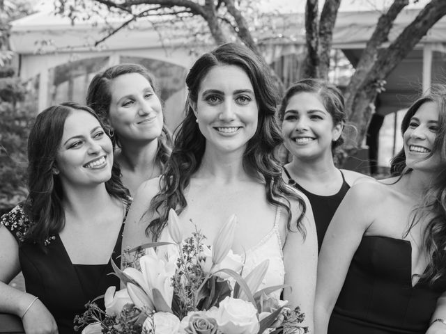 Blake and Allie's Wedding in Mayfield Heights, Ohio 45