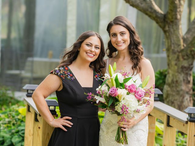 Blake and Allie's Wedding in Mayfield Heights, Ohio 56