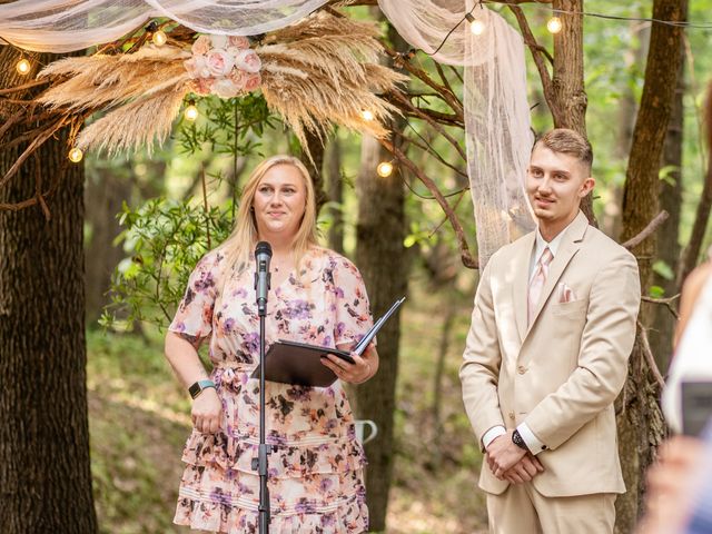 Hunter and Erin&apos;s Wedding in Herrin, Illinois 74