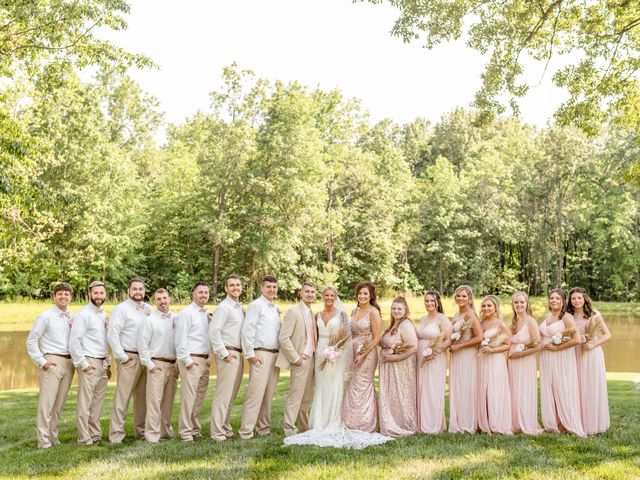 Hunter and Erin&apos;s Wedding in Herrin, Illinois 101