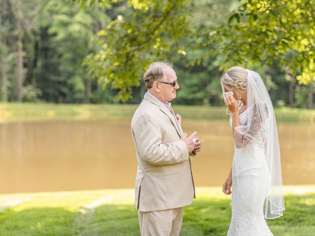 Hunter and Erin&apos;s Wedding in Herrin, Illinois 121