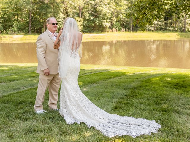 Hunter and Erin&apos;s Wedding in Herrin, Illinois 125