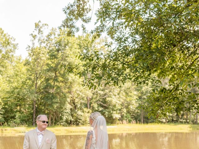 Hunter and Erin&apos;s Wedding in Herrin, Illinois 130