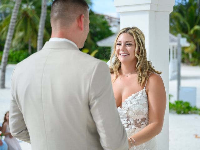 Robert and Smantha&apos;s Wedding in Punta Cana, Dominican Republic 23