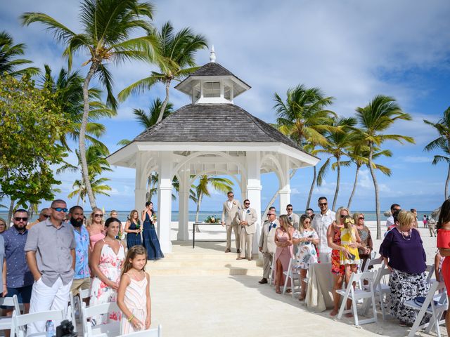 Robert and Smantha&apos;s Wedding in Punta Cana, Dominican Republic 26