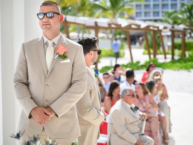 Robert and Smantha&apos;s Wedding in Punta Cana, Dominican Republic 28