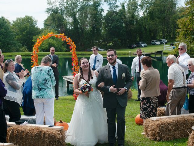 Steph and Drew&apos;s Wedding in Fallston, Maryland 6