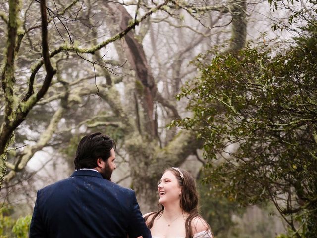 Logan and Ashley&apos;s Wedding in Asheville, North Carolina 62