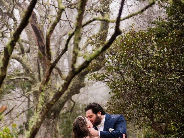 Logan and Ashley&apos;s Wedding in Asheville, North Carolina 66