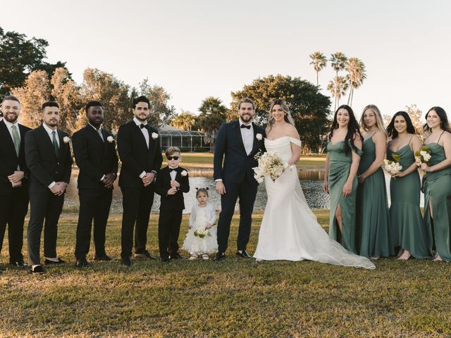 Rodrigo and Nicole&apos;s Wedding in Miami, Florida 14