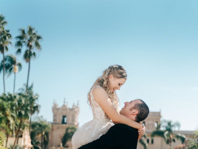 Kevin and Jessica&apos;s Wedding in San Diego, California 23