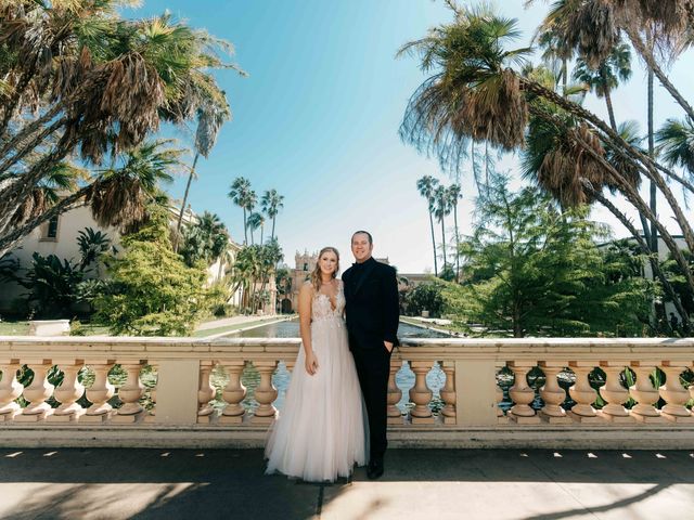 Kevin and Jessica&apos;s Wedding in San Diego, California 21