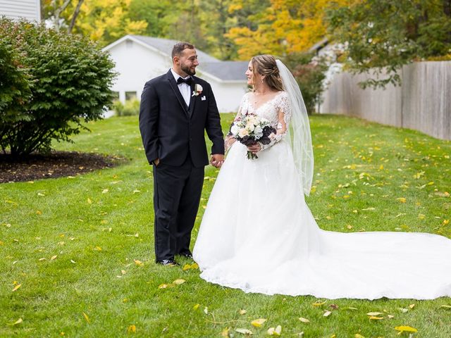 Jake and Katie&apos;s Wedding in Hopewell Junction, New York 4