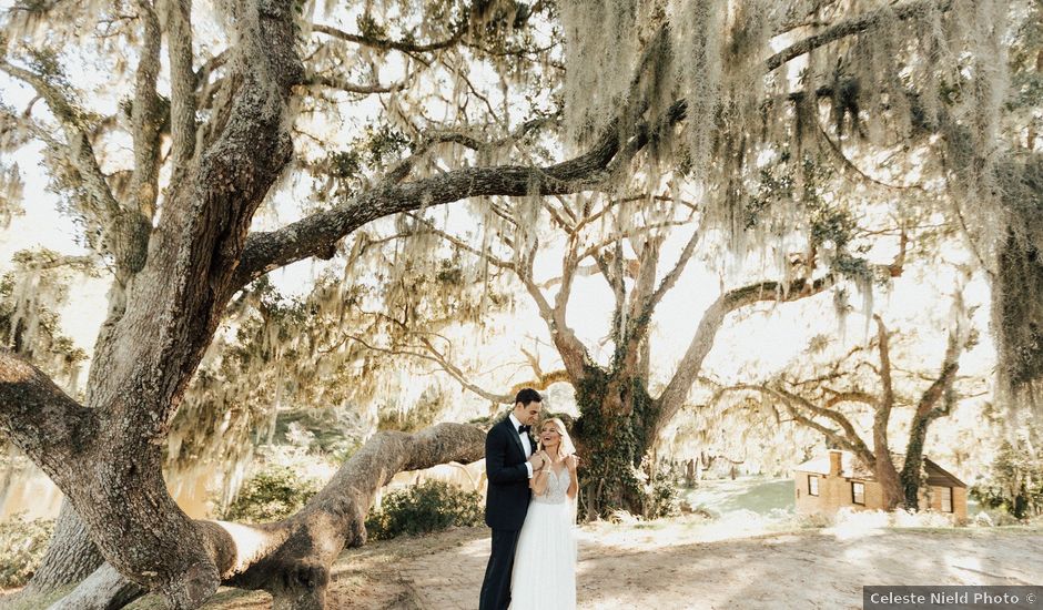 Bryan and Carrie's Wedding in Charleston, South Carolina