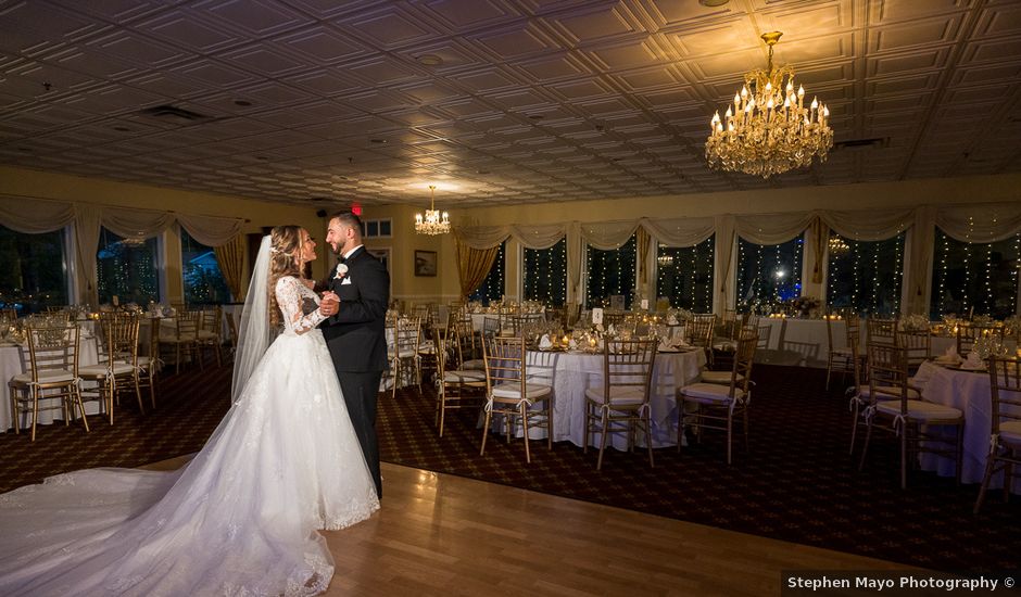 Jake and Katie's Wedding in Hopewell Junction, New York