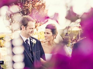 The wedding of Chris and Heather 2