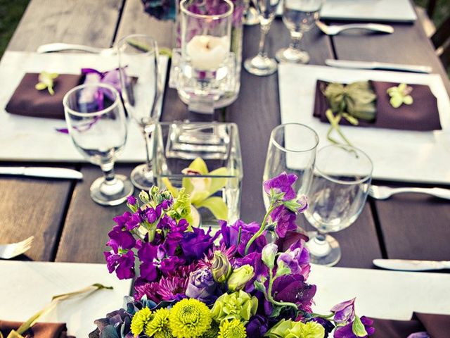 Heather and Chris's Wedding in Santa Paula, California 5