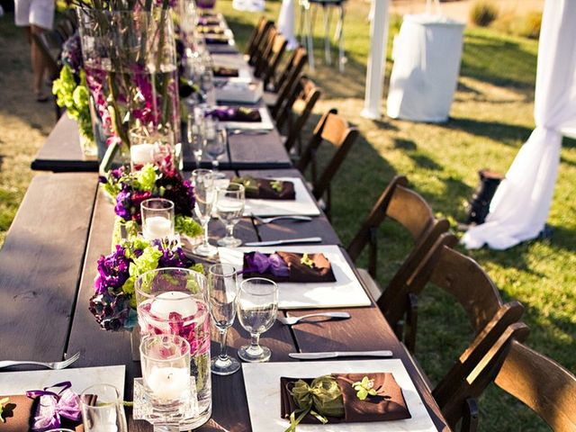 Heather and Chris's Wedding in Santa Paula, California 6