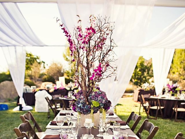 Heather and Chris's Wedding in Santa Paula, California 8