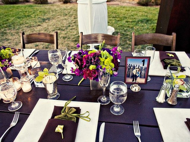 Heather and Chris's Wedding in Santa Paula, California 11