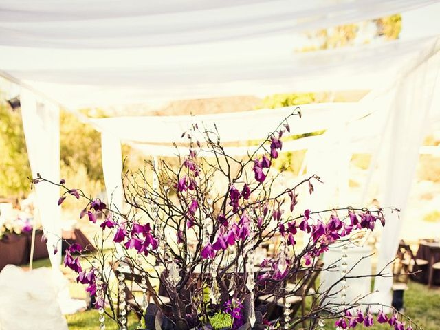 Heather and Chris's Wedding in Santa Paula, California 12