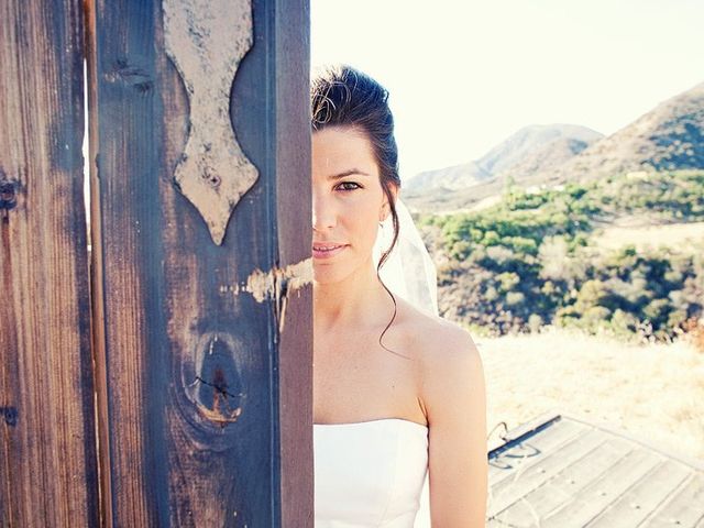 Heather and Chris's Wedding in Santa Paula, California 2