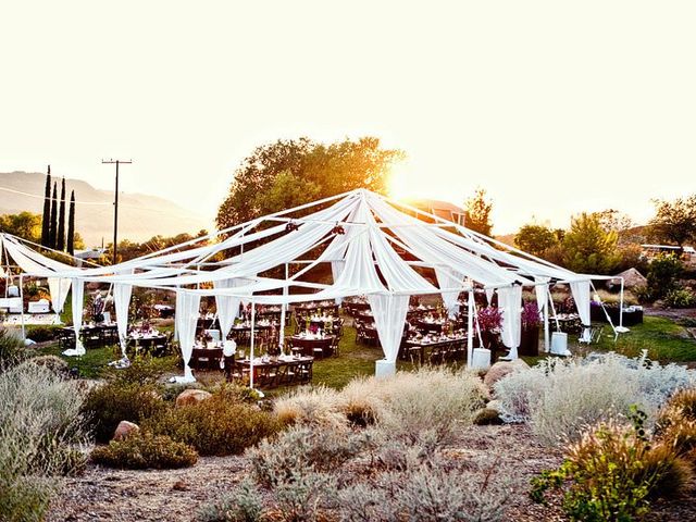 Heather and Chris's Wedding in Santa Paula, California 14