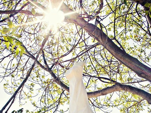Heather and Chris's Wedding in Santa Paula, California 15
