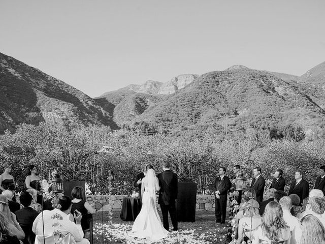 Heather and Chris's Wedding in Santa Paula, California 4