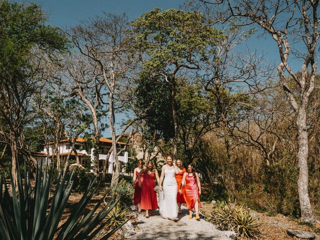 Brent and Maddie&apos;s Wedding in Guanacaste, Costa Rica 12