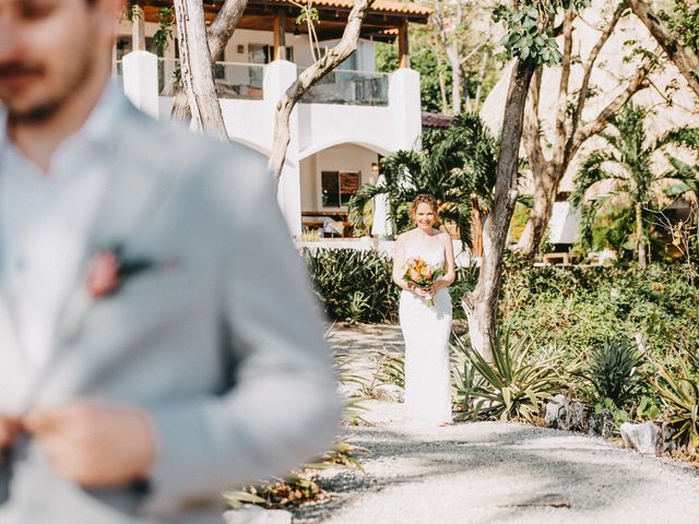 Brent and Maddie&apos;s Wedding in Guanacaste, Costa Rica 15