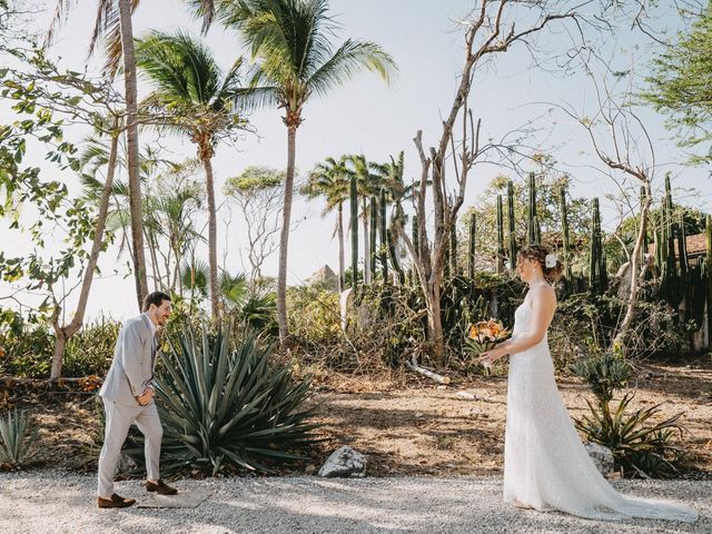 Brent and Maddie&apos;s Wedding in Guanacaste, Costa Rica 16