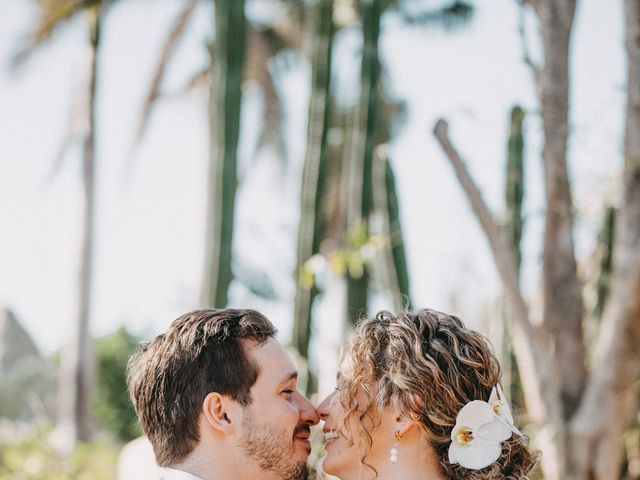 Brent and Maddie&apos;s Wedding in Guanacaste, Costa Rica 17